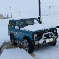 پاترول دو درب چهار سیلندر