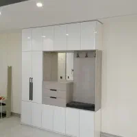 طراحی و ساخت انواع کابینت و کمد|مصالح و تجهیزات ساختمان|رشت, فلسطین|دیوار