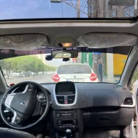 ۲۰۷ مدل ۱۴۰۰ tu5|خودرو سواری و وانت|اهواز, کمپلو شمالی|دیوار