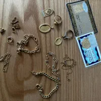 حدودا ۳۵ گرم طلا