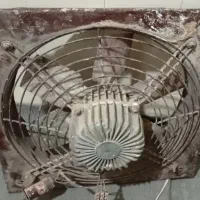 .هواکش|پنکه و تصفیه‌کنندهٔ هوا|قم, شاه ابراهیم|دیوار