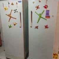یخچال وفریزر