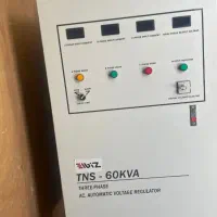 خرید فروش استابلایزر ۹۰ کاوا الجا باضمانت۲ساله|ماشین‌آلات صنعتی|قرچک, مهدیه|دیوار