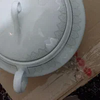 چینی مقصود|ظروف سرو و پذیرایی|الوند, |دیوار