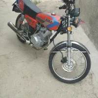 موتور هاتف ۱۵۰ میزان|موتورسیکلت|بجنورد, |دیوار