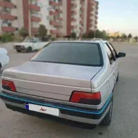 پژو روا مدل1388