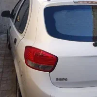 تیبا ۲ مدل ۹۴ بدون رنگ|خودرو سواری و وانت|فیروزآباد (فارس), |دیوار