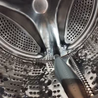 ماشین لباسشویی ال جی اصل کره 7 کیلویی|ماشین لباسشویی و خشک‌کن لباس|مهاباد (آذربایجان غربی), |دیوار