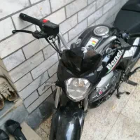 فروش موتوربنلی مدل1403|موتورسیکلت|اهواز, کمپلو شمالی|دیوار