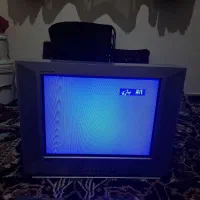 تلویزیون ۲۱ اینچ سامسونگ|تلویزیون و پروژکتور|کوهسار (البرز), |دیوار