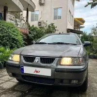 سمند lx مدل ۹۰ بی رنگ