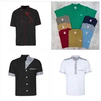 لباس فرم رستوران کافه روپوش آشپزی پیشبند تیشرت|لباس|رشت, یخسازی|دیوار