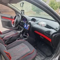 پژو ۲۰۶|خودرو سواری و وانت|مشهد, شهید هاشمی نژاد|دیوار