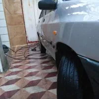 پراید 86 سالم