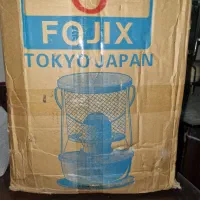 چراغ نفتی فوجیکا نو  وچراغ سه فیتیله