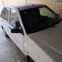 با سلام فروش 111مدل 97سفید|خودرو سواری و وانت|بندر ماهشهر, |دیوار