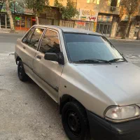 پراید مدل ۸۴ دوگانه دستی|خودرو سواری و وانت|گنبد کاووس, |دیوار