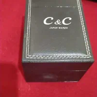 جعبه مخصوص ساعت( ژاپنی)