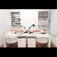 میزناخن و استند باک