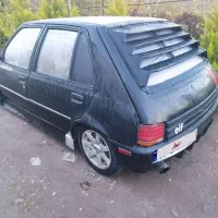 پژو 205مدل 75|خودرو سواری و وانت|کرج, حصارک بالا|دیوار