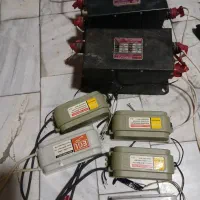 باسکول دو عدد ۲۰۰ و ۵۰۰ک سیخ ترانس تابلو|فروشگاه و مغازه|تبریز, |دیوار