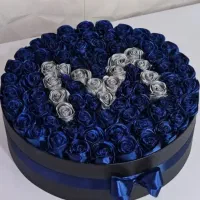 گل رزمصنوعی|گل مصنوعی|پرند, فاز ۴|دیوار