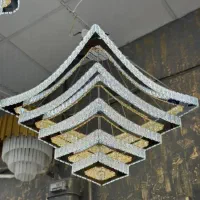 لوستر کریستالی گریدA+