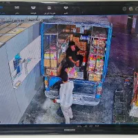 دوربین مداربسته جهت تائیدیه اماکن/مجوز  پروانه کسب