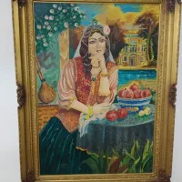 فروش انواع تابلو حاشیه دستساز