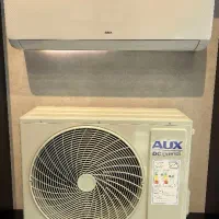 کولر گازی آکسaux خرید اقساطی بلندمدت