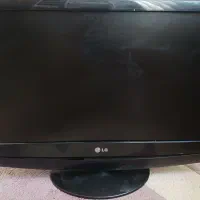 مانیتور 24 اینچ LCD سالم 60 هرتز