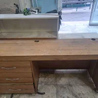 میز کانتر منشی
