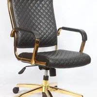 صندلی/چرم طبی جکدار شرکتی با گارانتی پشت توری|دفتر کار|تهران, تهرانسر شرقی|دیوار