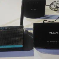 سه عدد مودم درحد نو|مودم و تجهیزات شبکه|هیر, |دیوار