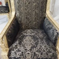 مبلمان استیل ۹نفره.وغذاخوری چهارنفره|مبلمان خانگی و میز عسلی|مشهد, فارغ التحصیلان|دیوار
