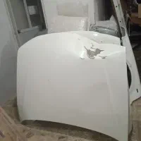 کاپوت فابریکی کارخانه براپژوپارس