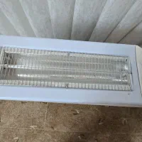 بخاری برقی فن‌دار|بخاری، هیتر، شومینه|لنجان, |دیوار