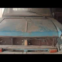 وانت نیسان زامیاد مدل 1364|خودرو سواری و وانت|کرمانشاه, |دیوار