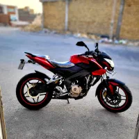 NS200 ان اس ۲۰۰|موتورسیکلت|میبد, |دیوار