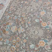 روفرشی دورکشدار مخمل