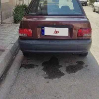 فروش پراید