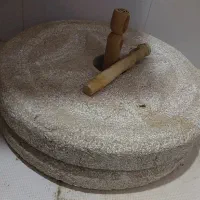 آسیاب سنگی اصل