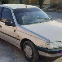 پژو ۴۰۵ دوگانه فابریک کارخانه|خودرو سواری و وانت|ایذه, |دیوار