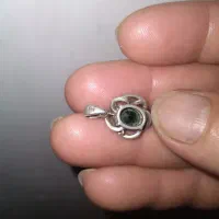 گردنی نقره|جواهرات|ورامین, ورامین|دیوار