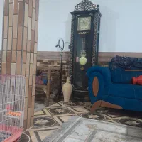 ساعت ایستاده