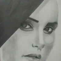 طراحی چهره|تابلو، نقاشی، عکس|مشهد, محمدآباد|دیوار