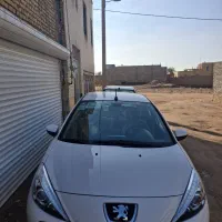 پژو ۲۰۷ سقف فلز|خودرو سواری و وانت|بافق, |دیوار