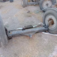 اکسل .چرخ.جک فرمان تراکتور ۴۷۵