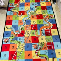 فرش اتاق کودک
