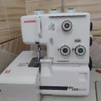 فروش سر دوز ژانومه در حد نو